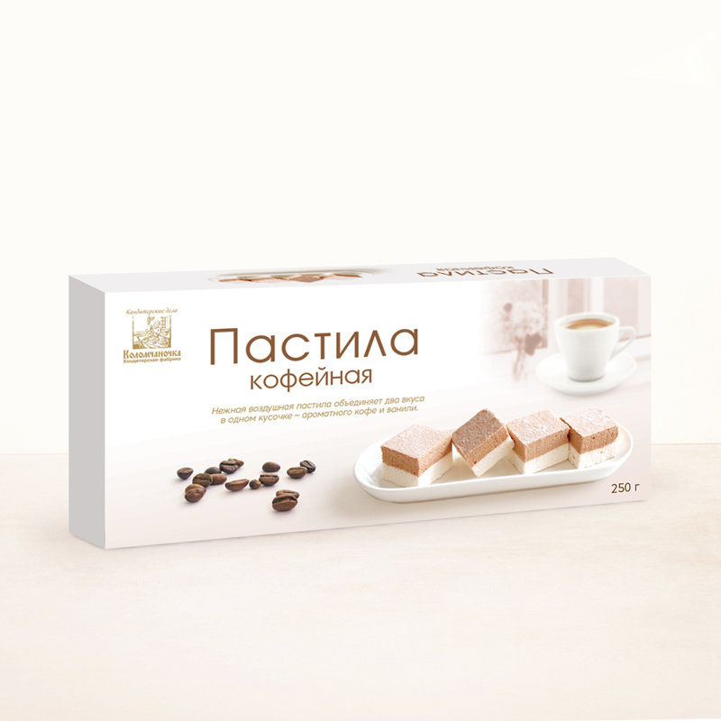  Пастила  250г кофейная  в Батайске