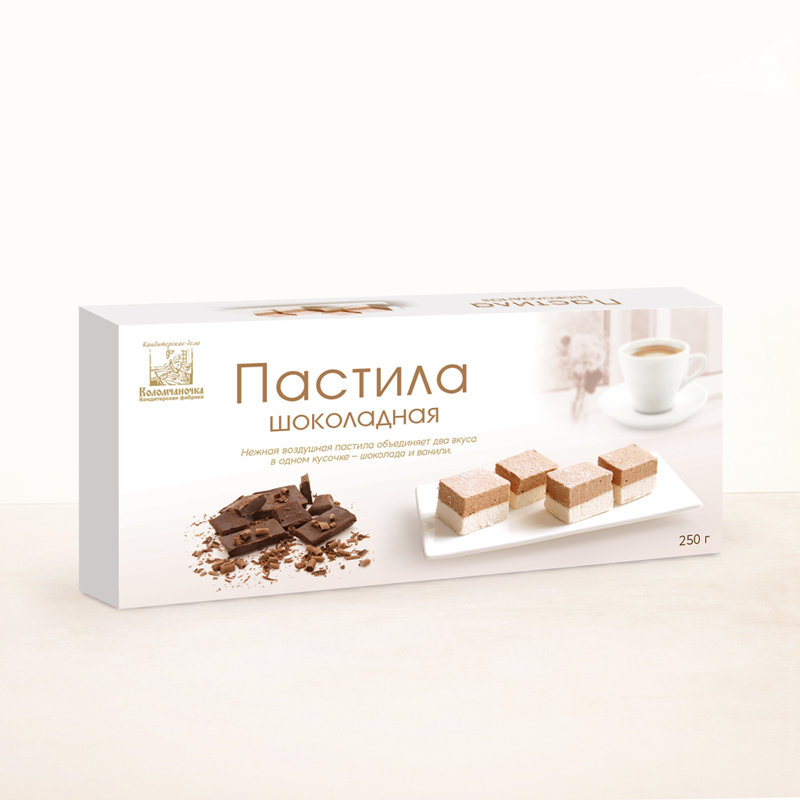  Пастила  250г шоколадная  в Батайске