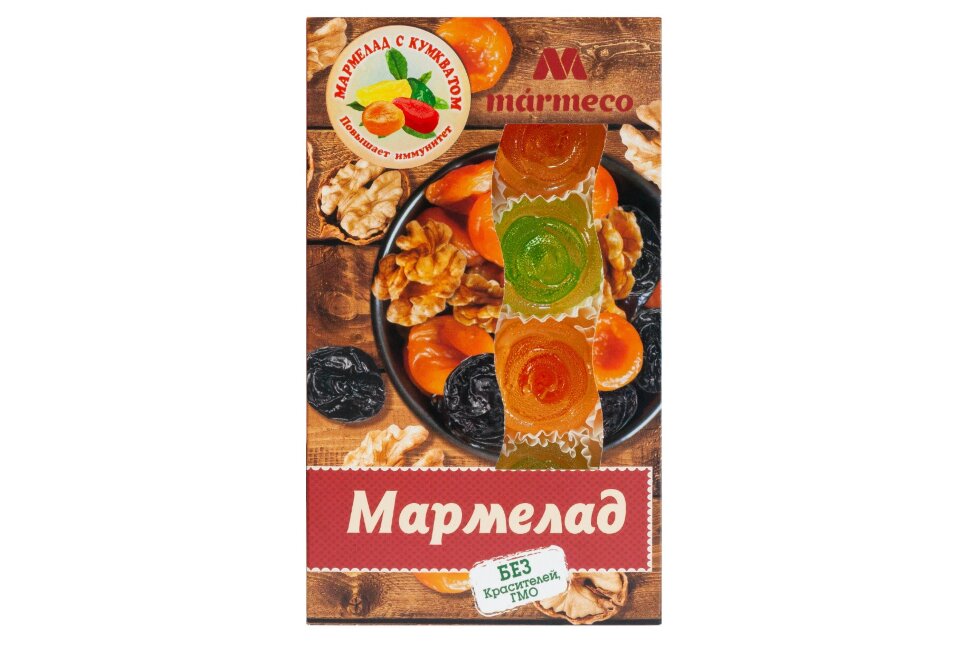  Мармелад Мармеко с кумкватом, 180г   в Батайске